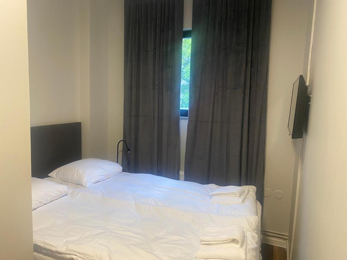 Metro Apart Hotel ストックホルム エクステリア 写真
