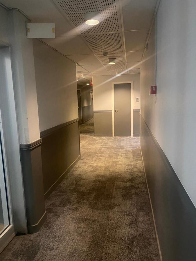 Metro Apart Hotel ストックホルム エクステリア 写真