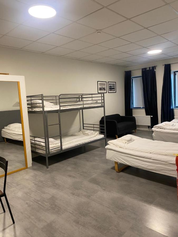Metro Apart Hotel ストックホルム エクステリア 写真